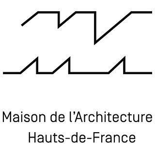 LOGO La Maison de l'Architecture des Hauts-de-France